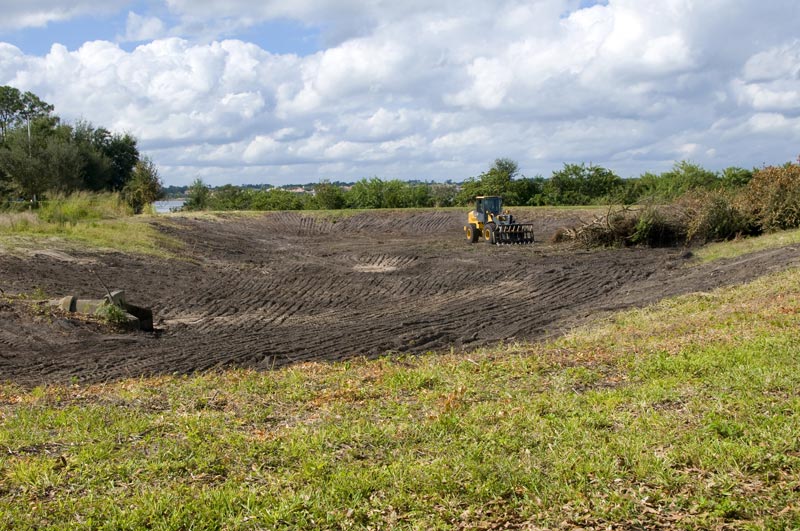 DousmanLandClearing DousmanLandClearing